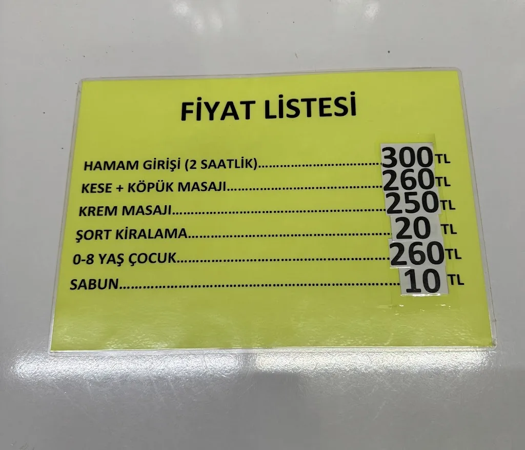 ÇINAR HAMAM HAVUZ SAUNA — Yüzme Havuzları, Merkez · fotoğraf 1