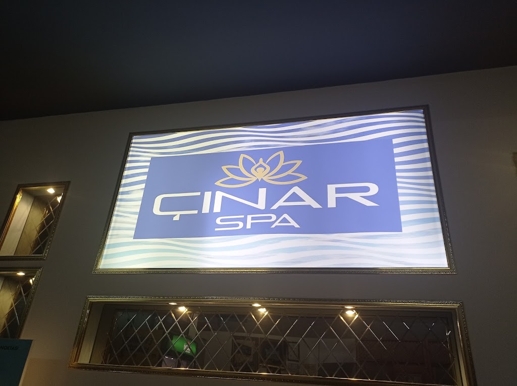 ÇINAR HAMAM HAVUZ SAUNA