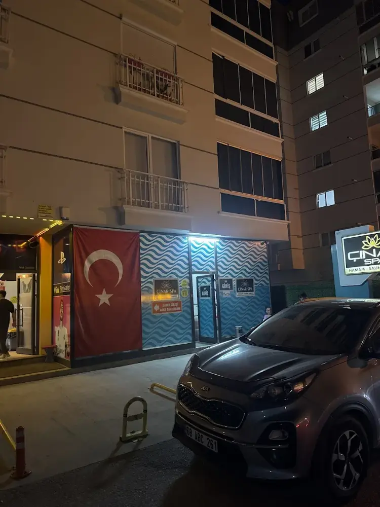 ÇINAR HAMAM HAVUZ SAUNA — Yüzme Havuzları, Merkez · fotoğraf 5