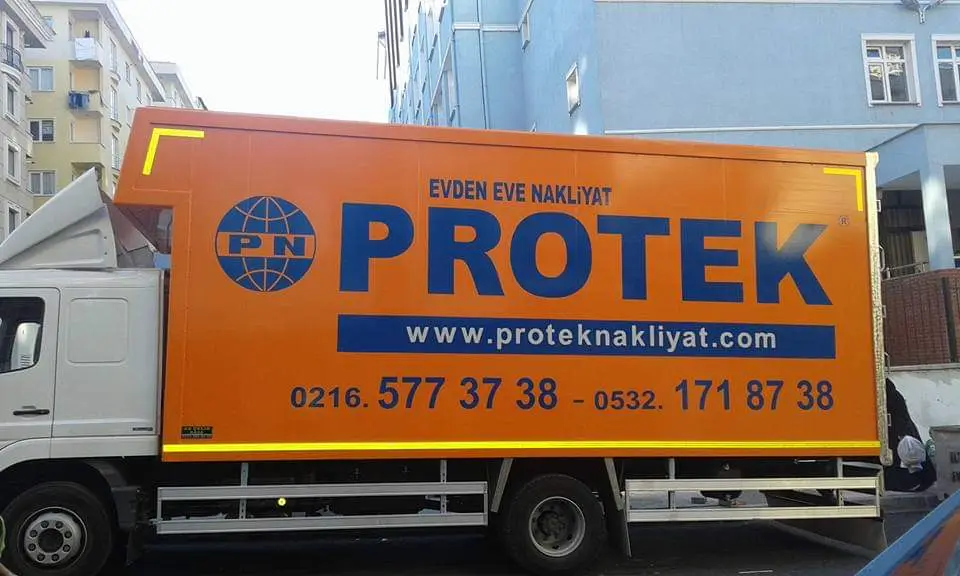 Protek nakliyat — Taşımacılık Ve Nakliyat, Beşiktaş · fotoğraf 2