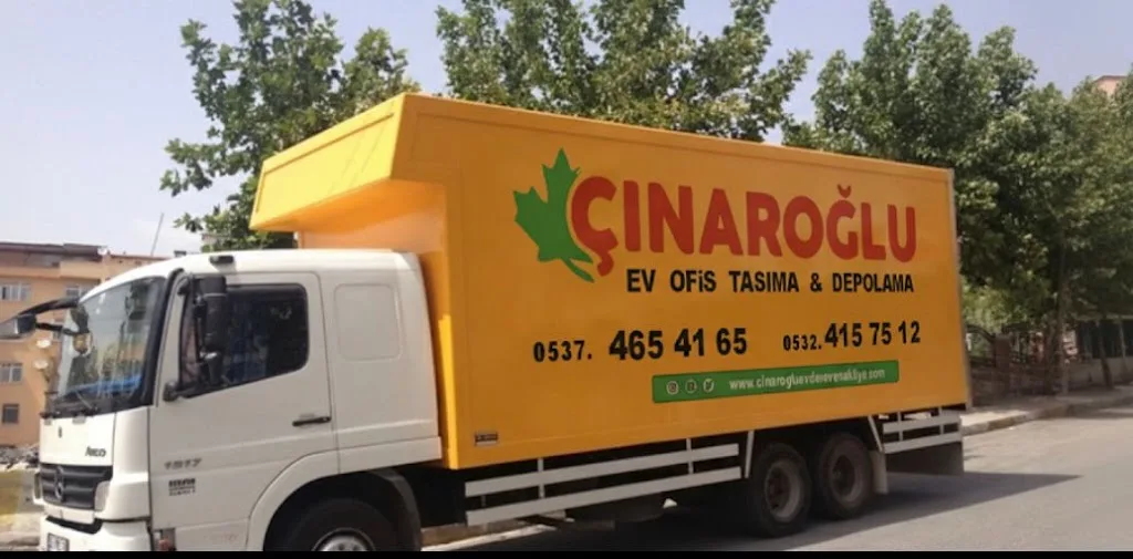 Çınaroğlu Nakliyat | Ev, Ofis Parça Taşıma — Taşımacılık Ve Nakliyat, Üsküdar · fotoğraf 1