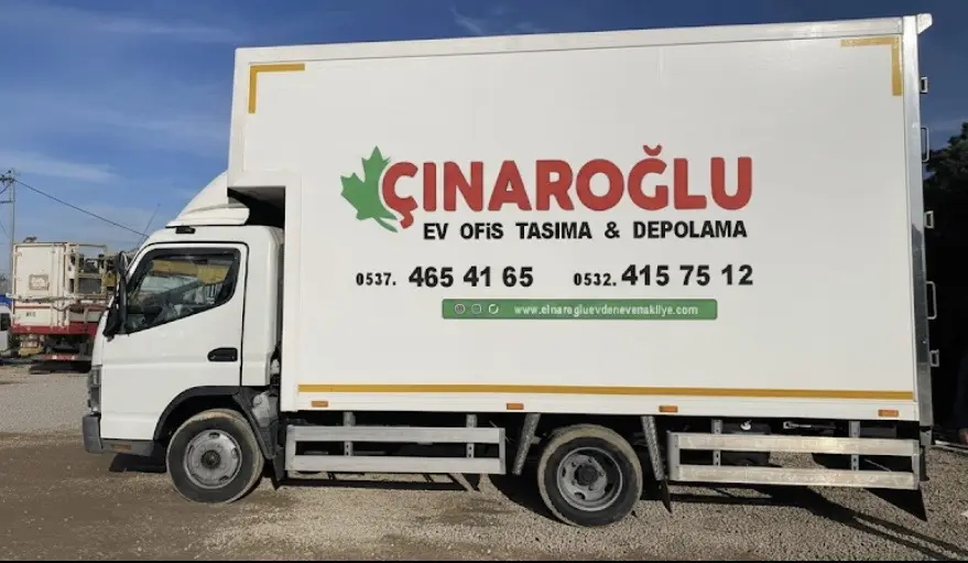 Çınaroğlu Nakliyat | Ev, Ofis Parça Taşıma — Taşımacılık Ve Nakliyat, Üsküdar · fotoğraf 2
