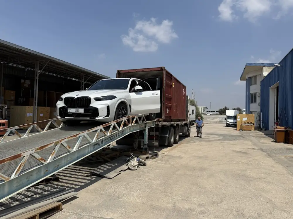 ESEN INTERNATIONAL MOVING — Taşımacılık Ve Nakliyat, Beşiktaş · fotoğraf 2