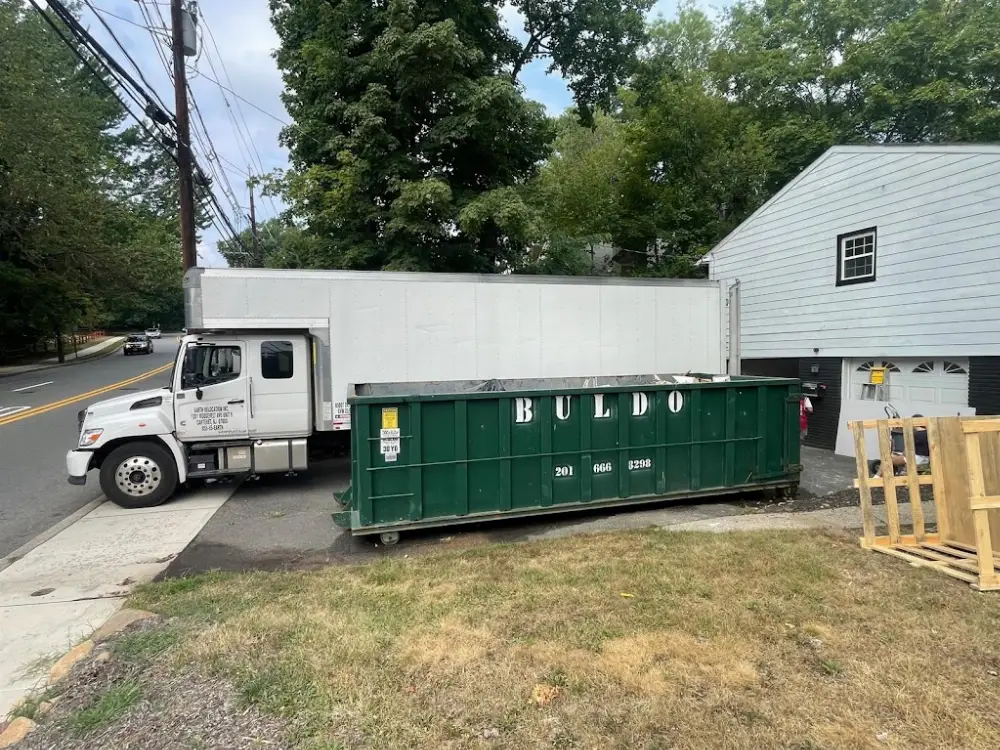 ESEN INTERNATIONAL MOVING — Taşımacılık Ve Nakliyat, Beşiktaş · fotoğraf 3
