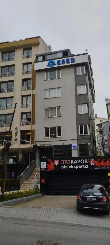 ESEN INTERNATIONAL MOVING — Taşımacılık Ve Nakliyat, Beşiktaş · fotoğraf 4