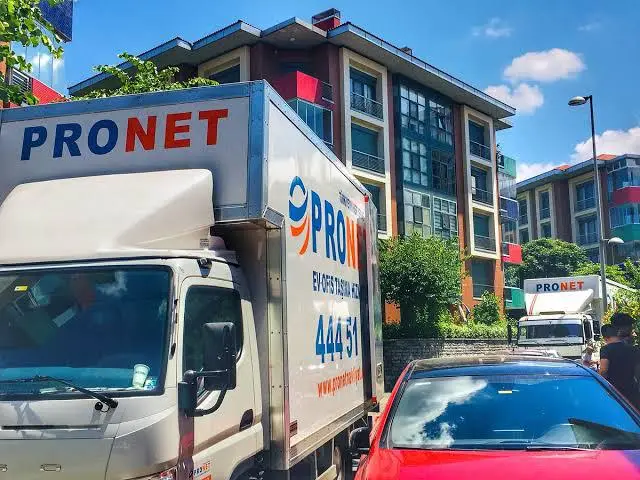 Evden Eve Nakliyat | PRONET TAŞIMACILIK | Ofis Taşıma — Taşımacılık Ve Nakliyat, Maltepe · fotoğraf 2