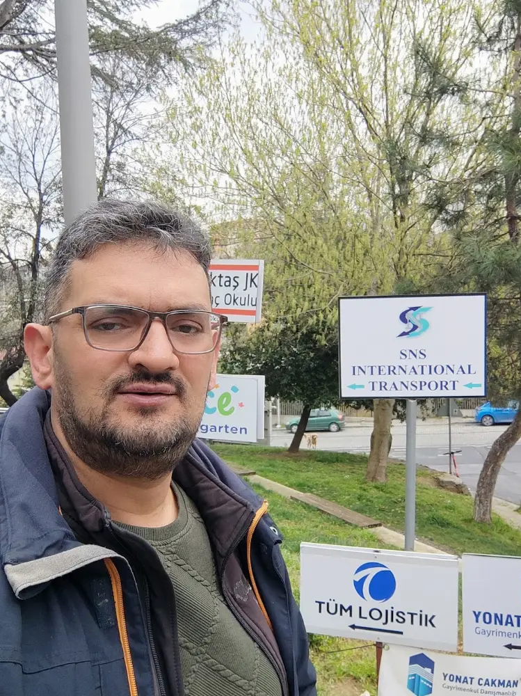 SNS INTERNATIONAL TRANSPORT - SNS ULUSLARARASI NAKLİYAT — Taşımacılık Ve Nakliyat, Beşiktaş · fotoğraf 2