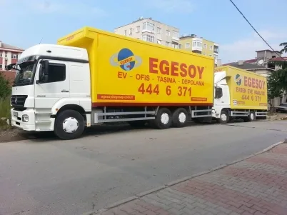 Egesoy Asansörlü Evden Eve Nakliyat — Taşımacılık Ve Nakliyat, Maltepe · fotoğraf 1