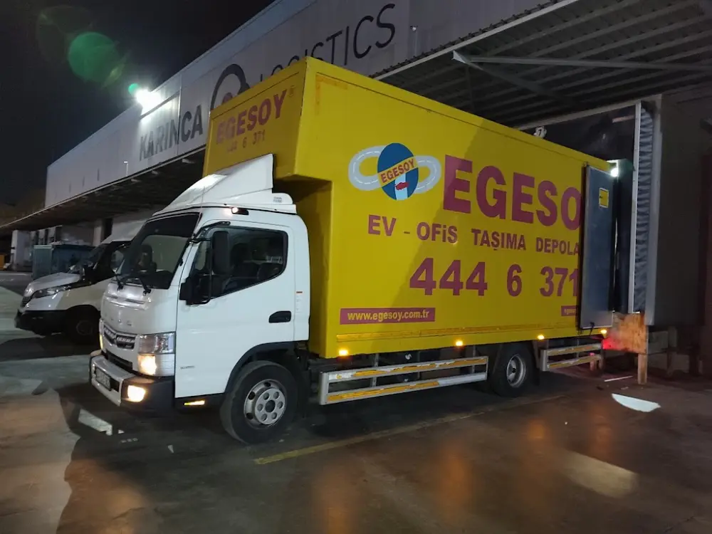Egesoy Asansörlü Evden Eve Nakliyat — Taşımacılık Ve Nakliyat, Maltepe · fotoğraf 2