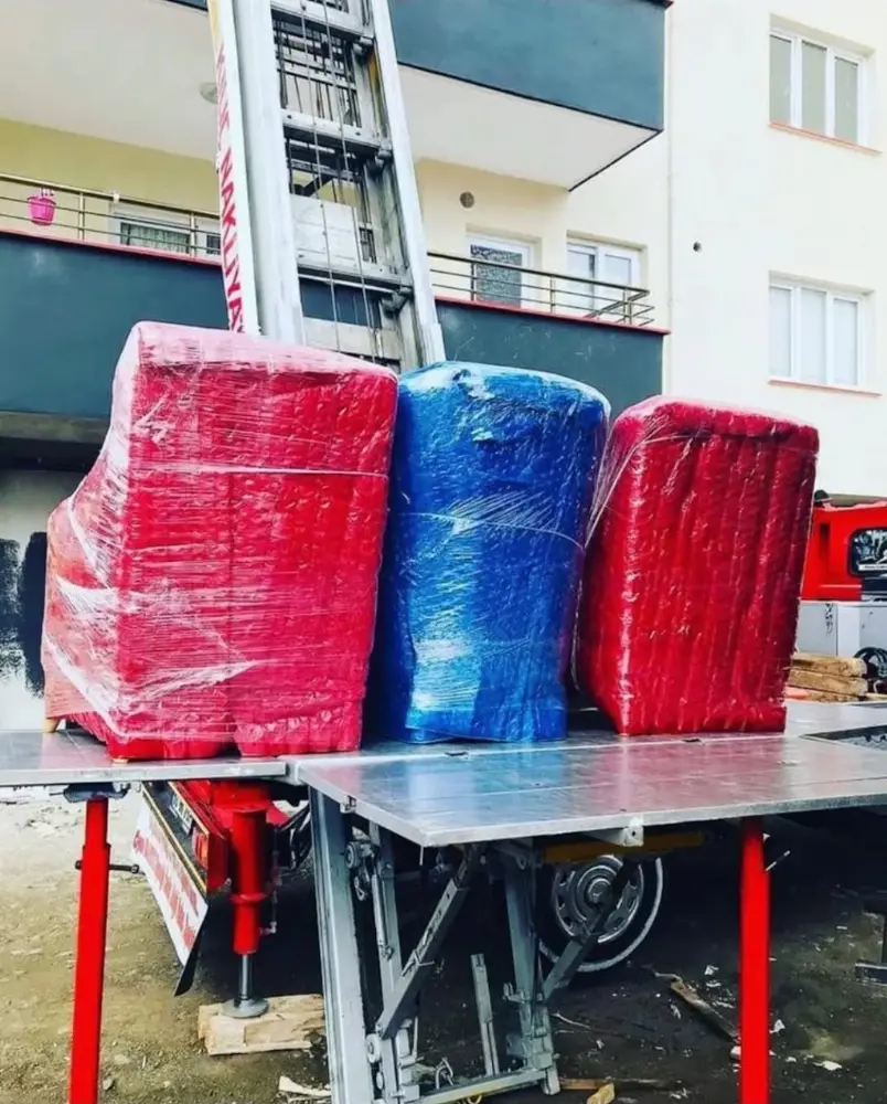 Evden Eve Nakliyat — Taşımacılık Ve Nakliyat, Esenyurt · fotoğraf 2