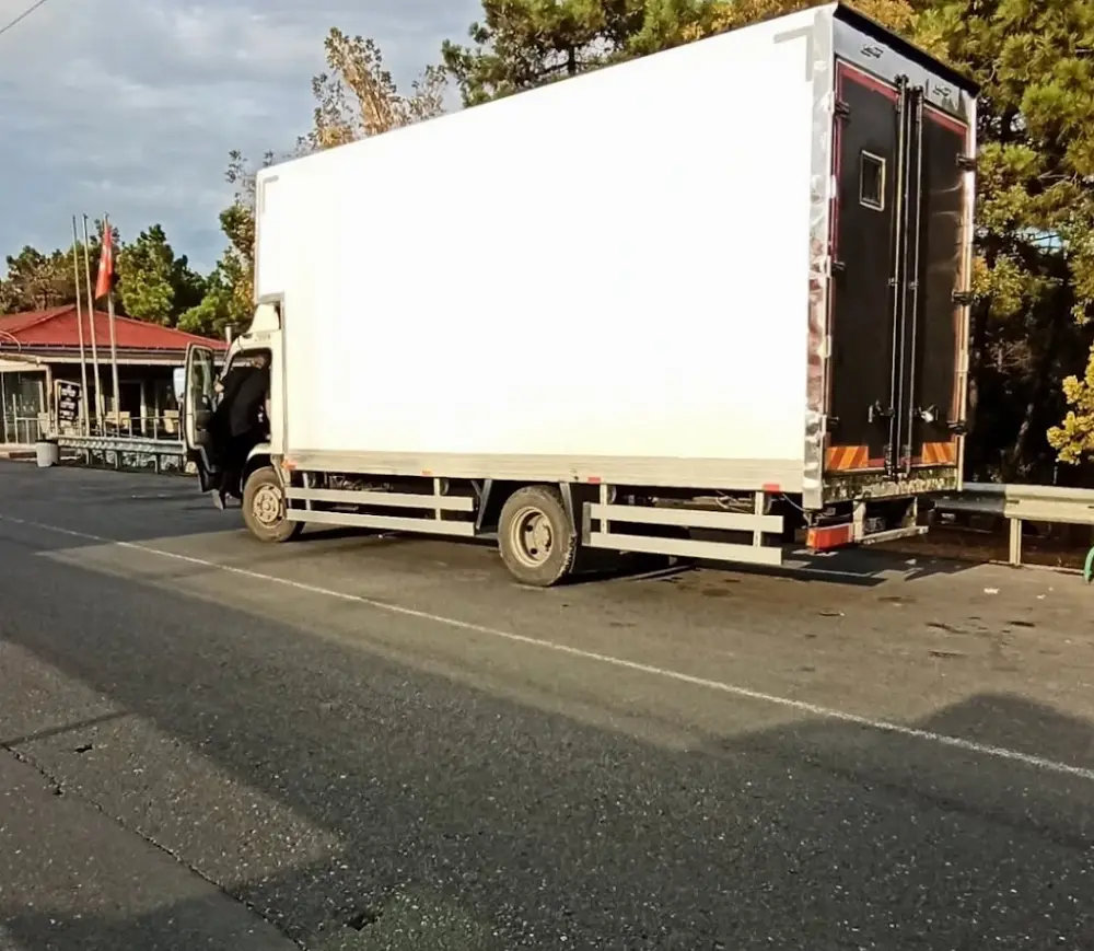 Evden Eve Nakliyat — Taşımacılık Ve Nakliyat, Esenyurt · fotoğraf 3