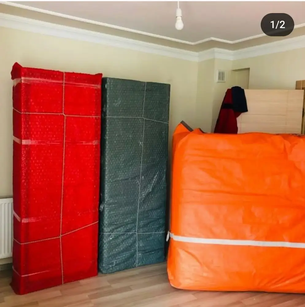 Evden Eve Nakliyat — Taşımacılık Ve Nakliyat, Esenyurt · fotoğraf 4