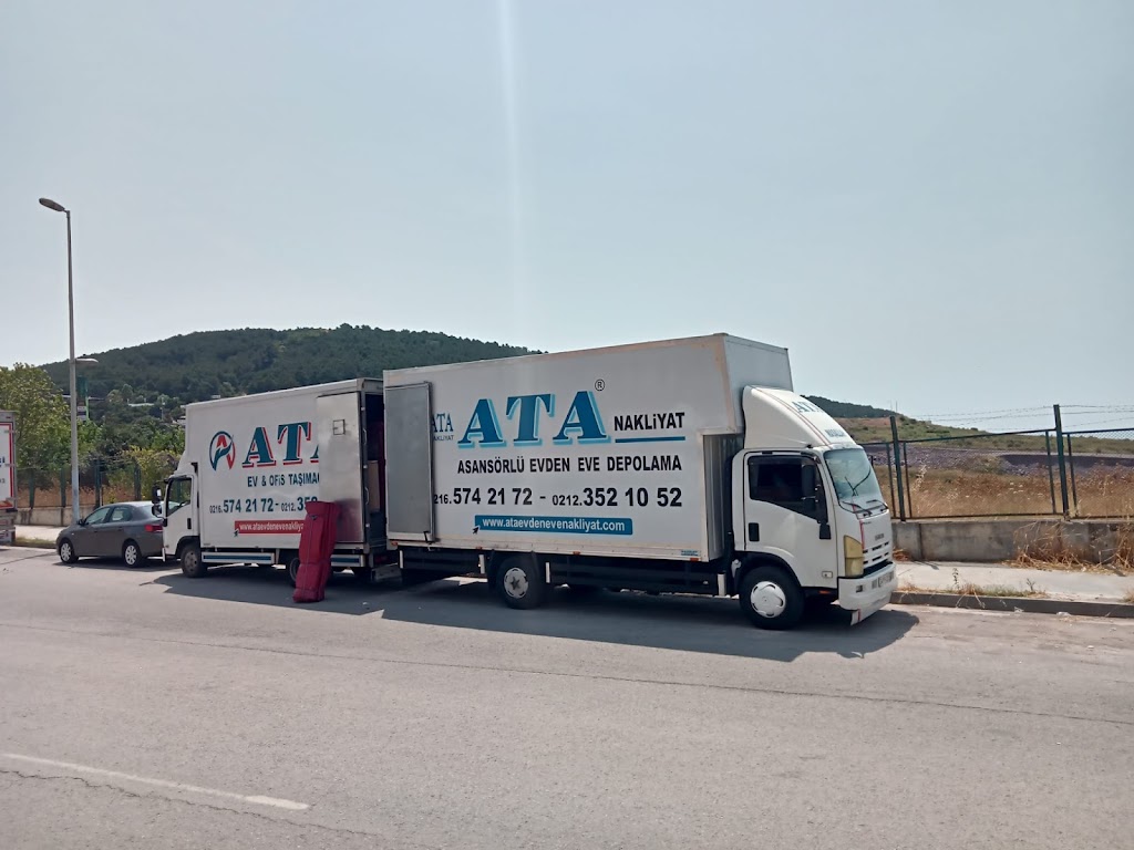 Ata Denizcilik Nakliyat