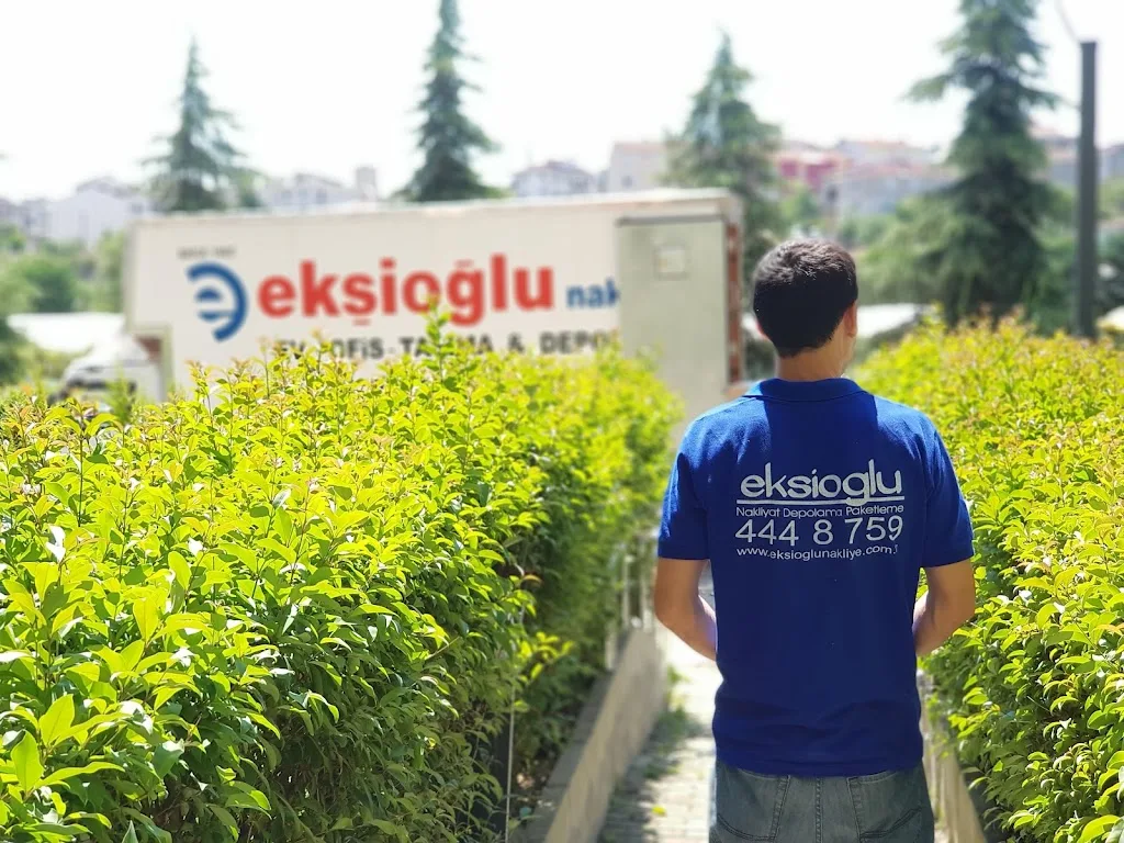 Ekşioğlu evden eve taşımacılık — Taşımacılık Ve Nakliyat, Şişli · fotoğraf 1