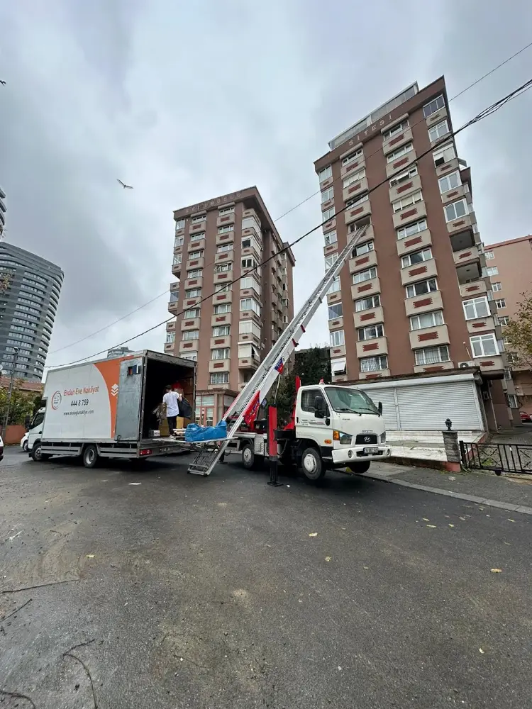Ekşioğlu evden eve taşımacılık — Taşımacılık Ve Nakliyat, Şişli · fotoğraf 2