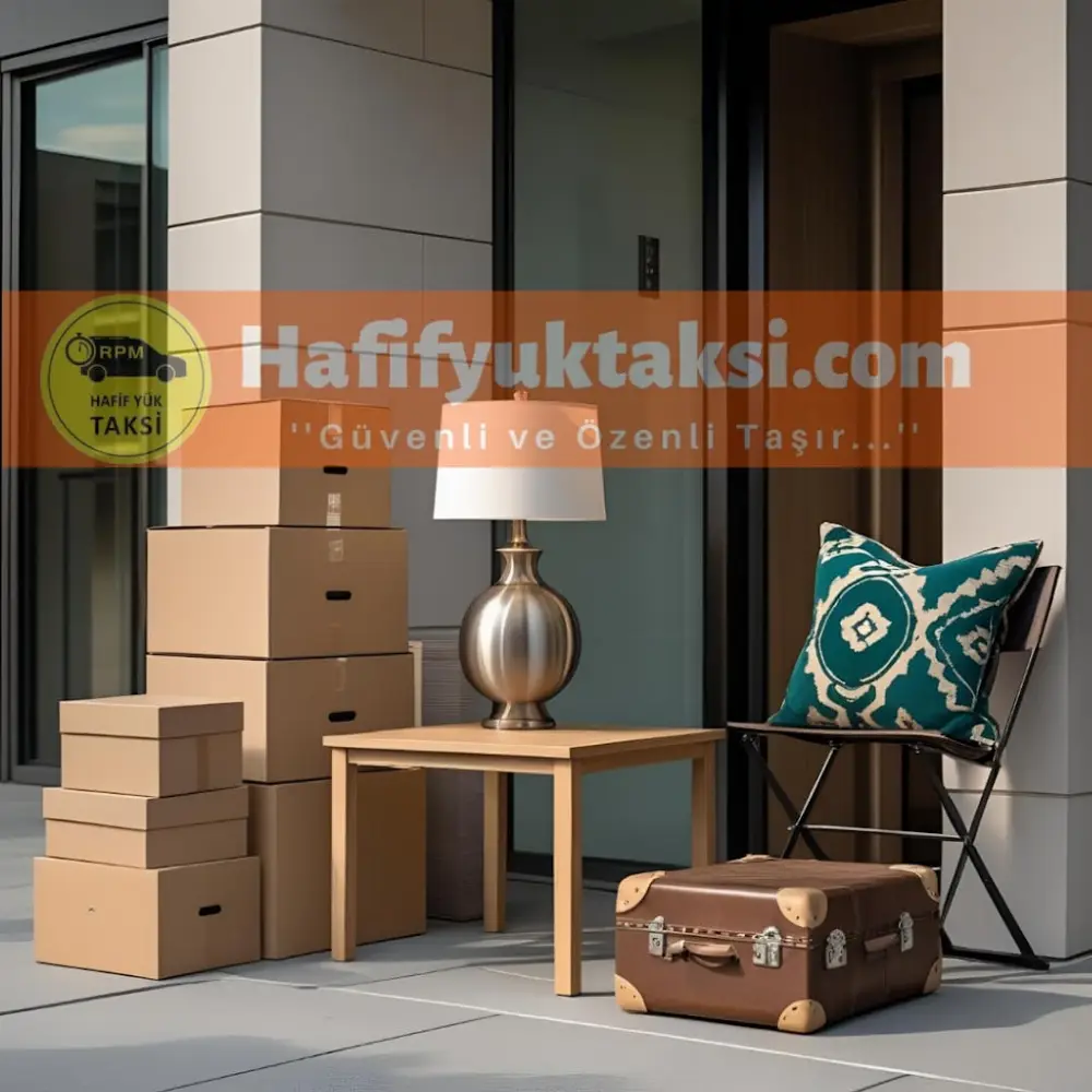 Hafif Yük Taksi Nakliye Hizmeti — Taşımacılık Ve Nakliyat, Beyoğlu · fotoğraf 4