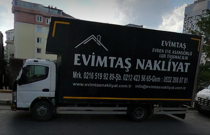 Evimtaş Evden Eve - Ofis Taşıma - Depolama
