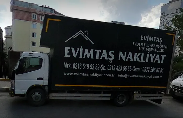 Evimtaş Evden Eve - Ofis Taşıma - Depolama — Taşımacılık Ve Nakliyat, Maltepe · fotoğraf 1