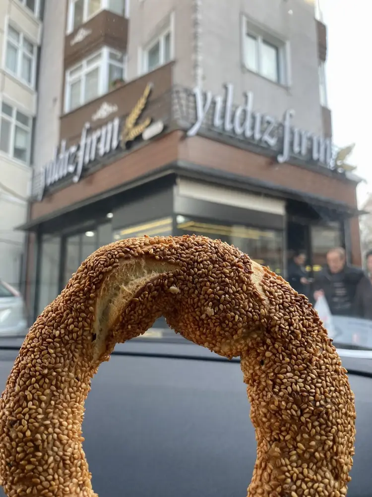 YILDIZ FIRIN — Pastaneler, Çınarcık · fotoğraf 2