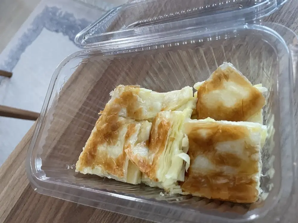 Fatsalı fırın kafe — Pastaneler, Çınarcık · fotoğraf 2