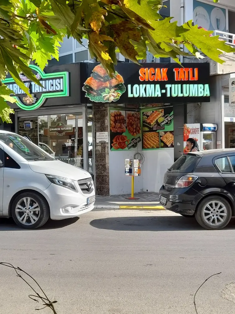 Çınarcık Tatlıcısı — Pastaneler, Çınarcık · fotoğraf 3