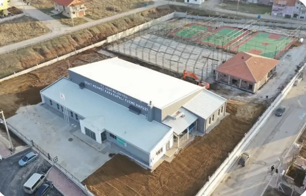 Uşak Yüzme ( Yüzme Antrenörü Berkay ) — Yüzme Havuzları, Merkez · fotoğraf 2