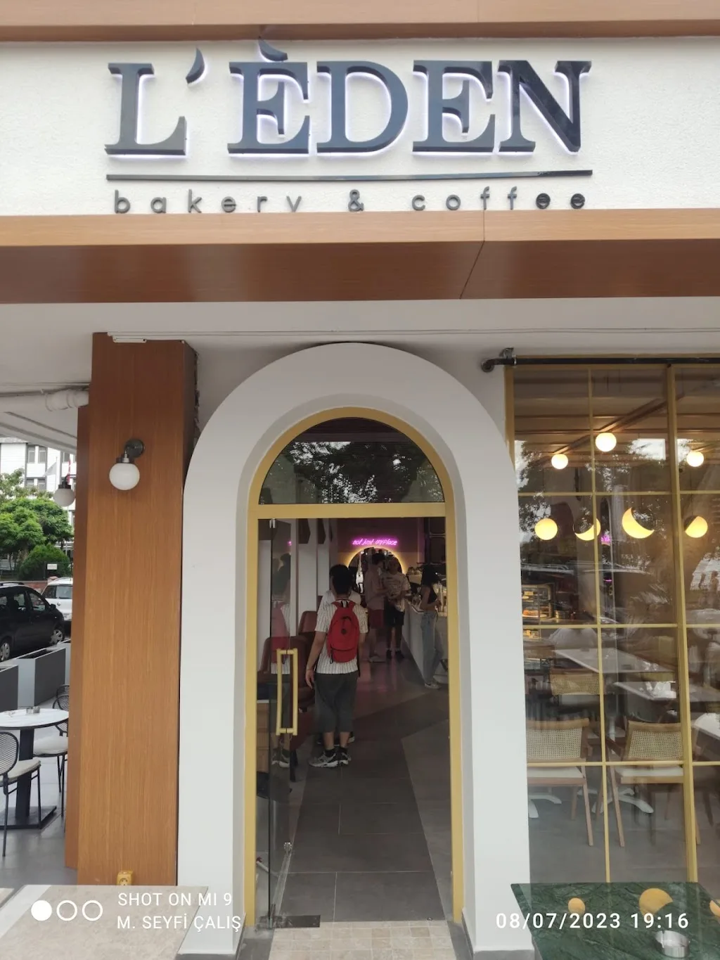 Leden Bakery — Pastaneler, Merkez · fotoğraf 1