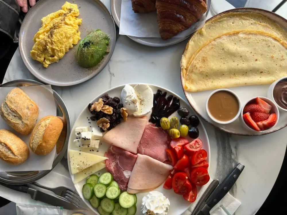 Leden Bakery — Pastaneler, Merkez · fotoğraf 2
