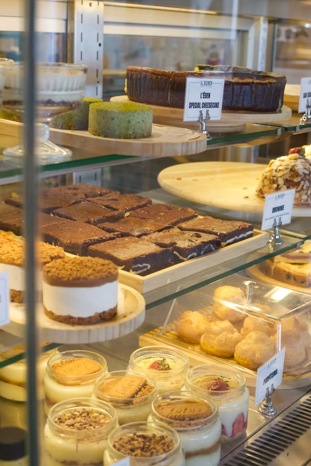 Leden Bakery Çınarcık — Pastaneler, Çınarcık · fotoğraf 1