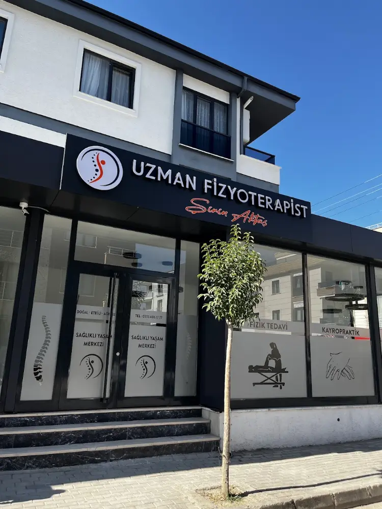 Uzman Fizyoterapist Şirin Aktaş - Yalova Fizik Tedavi — Fizyoterapistler, Merkez · fotoğraf 2
