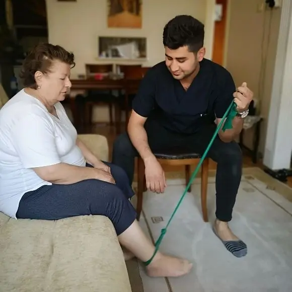 Harmony Evde Fizik Tedavi - Yalova — Fizyoterapistler, Merkez · fotoğraf 2
