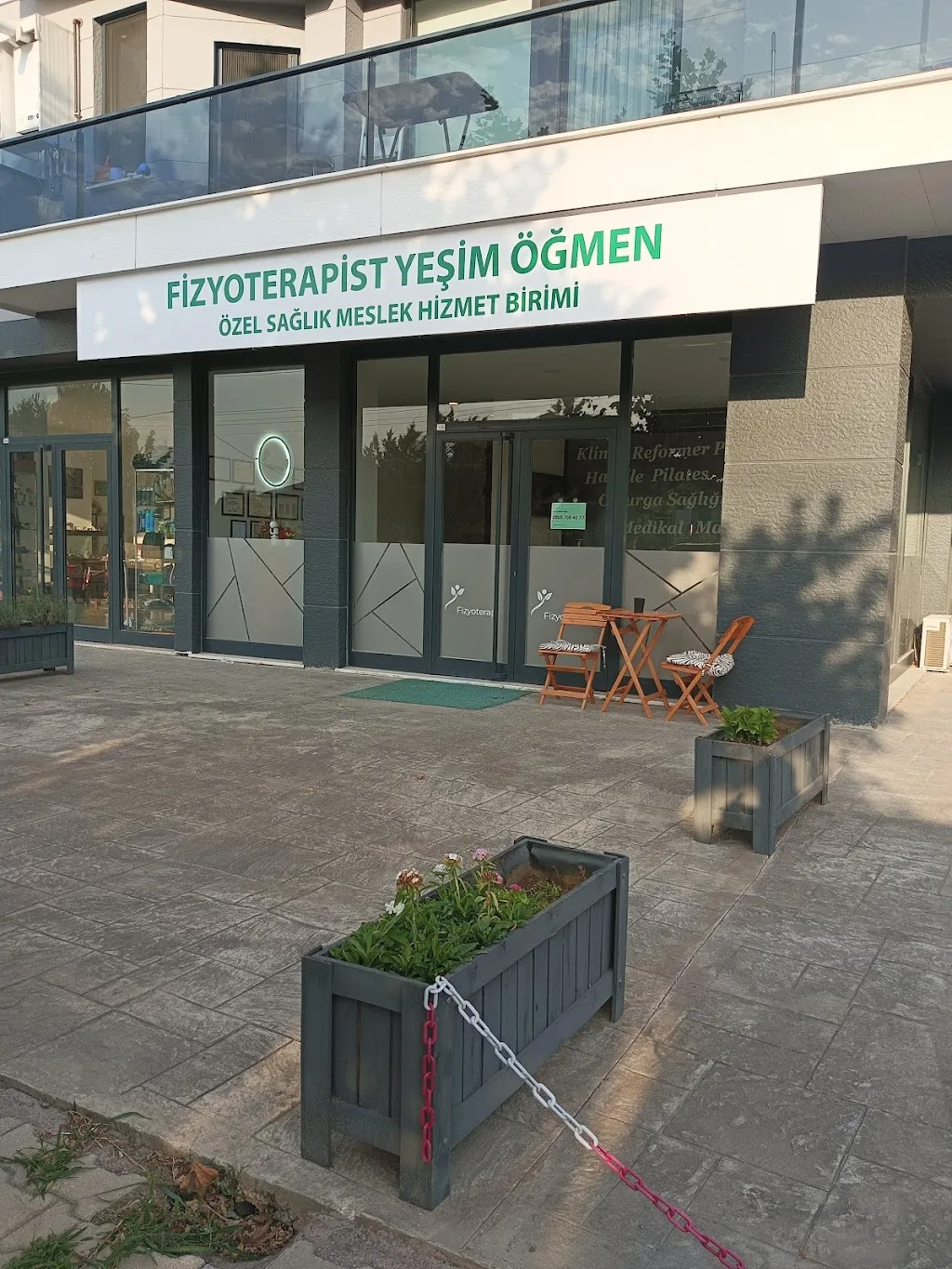 KADIKÖY FİZYOTERAPİ — Fizyoterapistler, Merkez · fotoğraf 1