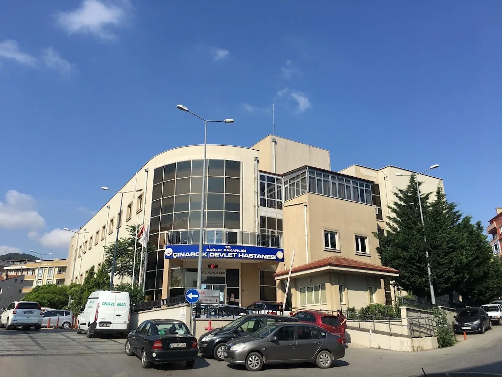 Çınarcık Devlet Hastanesi — Fizyoterapistler, Çınarcık · fotoğraf 1