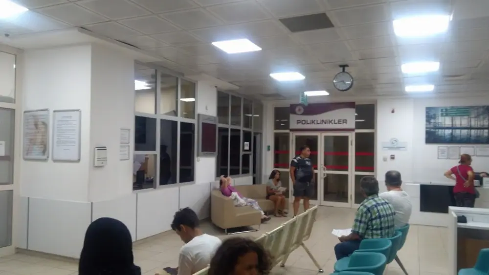 Çınarcık Devlet Hastanesi — Fizyoterapistler, Çınarcık · fotoğraf 2