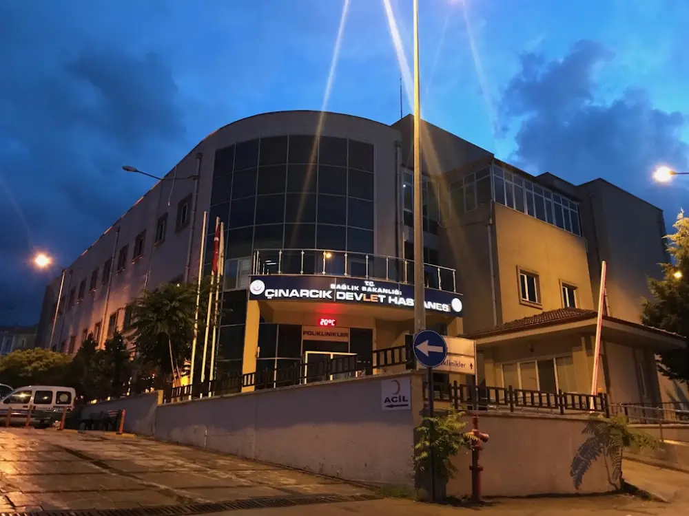 Çınarcık Devlet Hastanesi — Fizyoterapistler, Çınarcık · fotoğraf 3