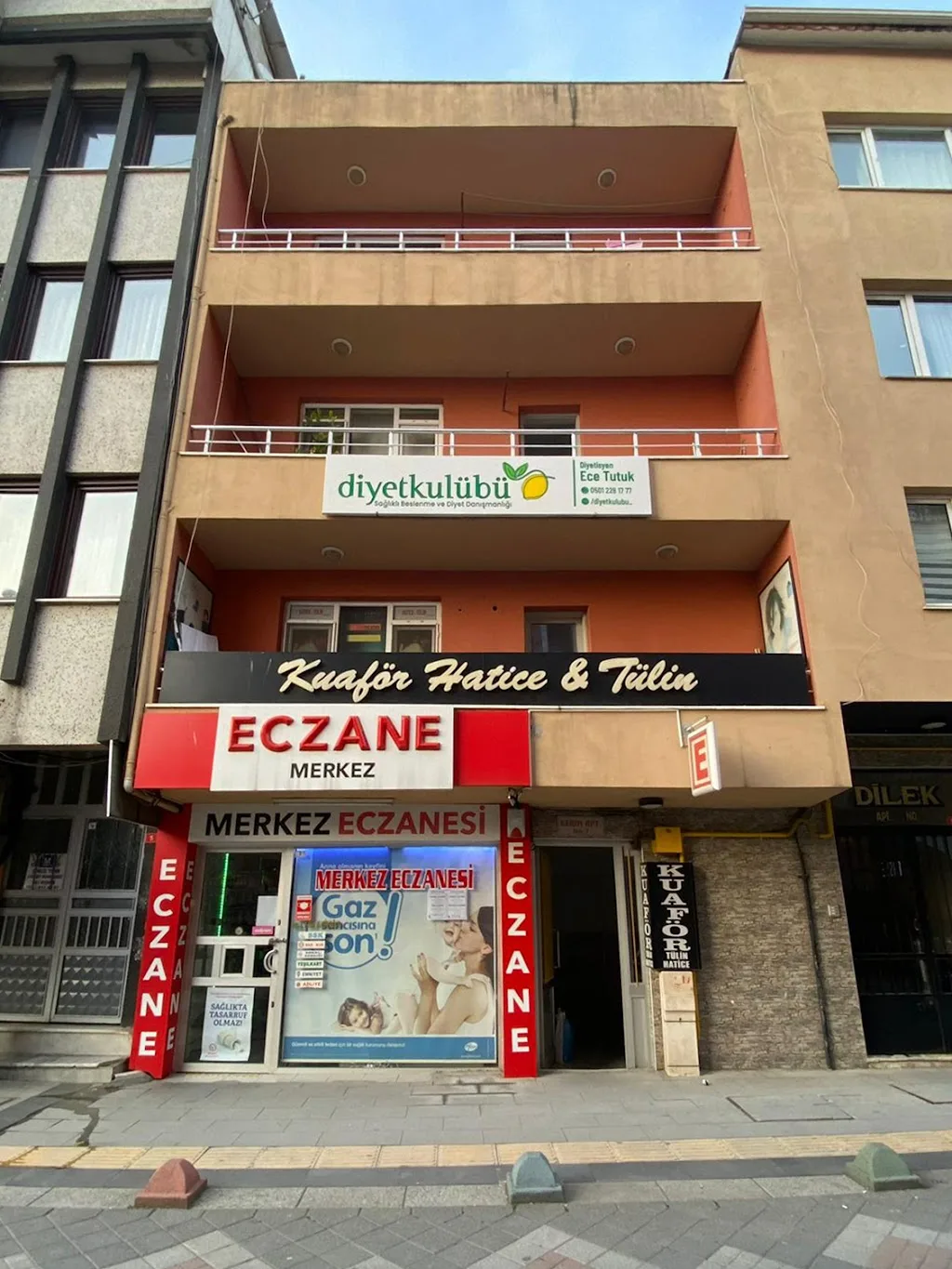 Diyetisyen Ece TUTUK Diyet Kulübü — Diyetisyenler, Merkez · fotoğraf 1