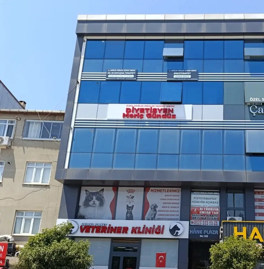 Diyetisyen Meriç Gündüz Sağlıklı Yaşam ve Andulasyon Merkezi — Diyetisyenler, Çınarcık · fotoğraf 2