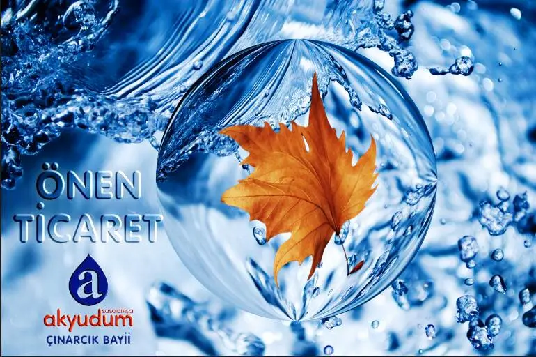 Akyudum Su Önen Ticaret — Diyetisyenler, Çınarcık · fotoğraf 3