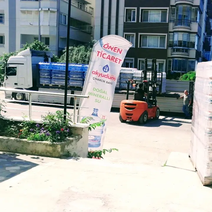 Akyudum Su Önen Ticaret — Diyetisyenler, Çınarcık · fotoğraf 4