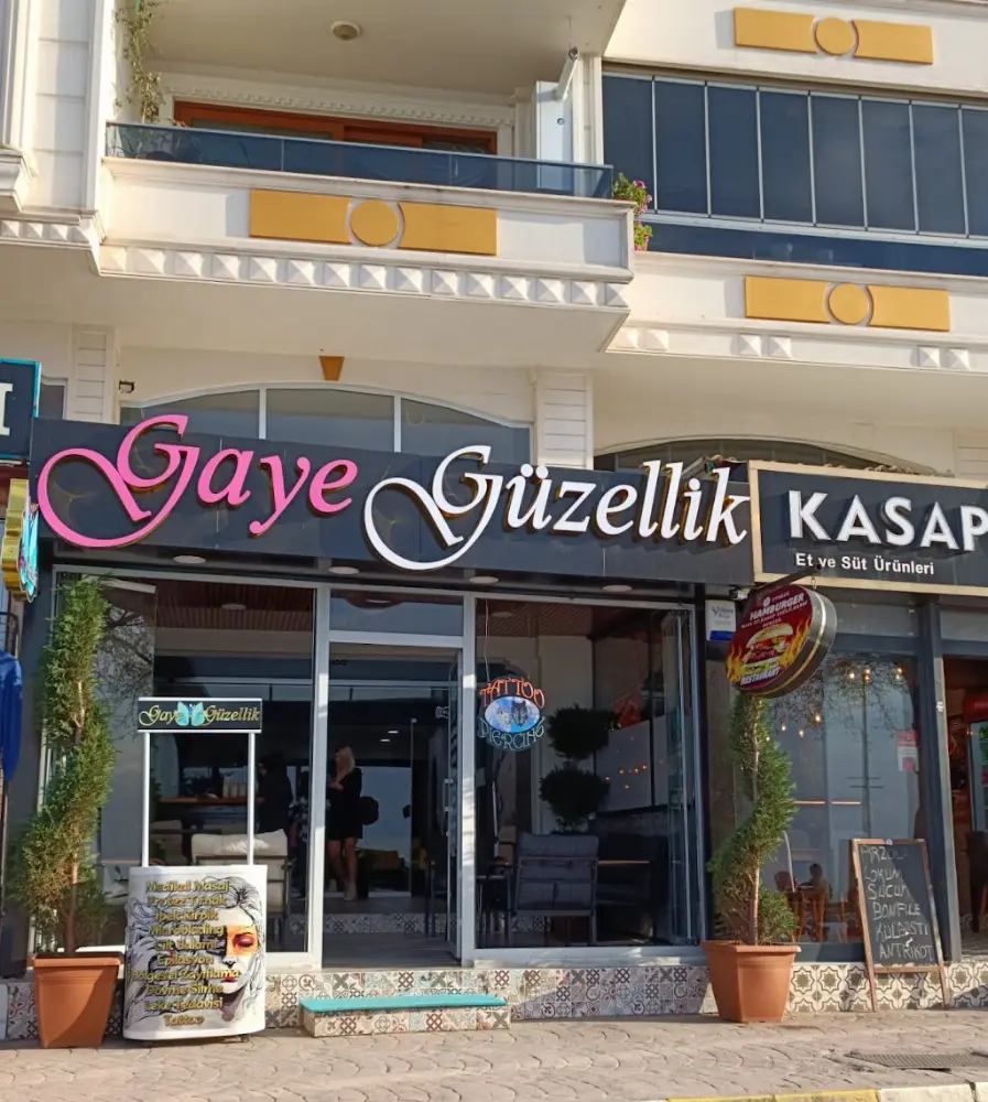 Çınarcık Gaye Güzellik Salonu — Diyetisyenler, Çınarcık · fotoğraf 2