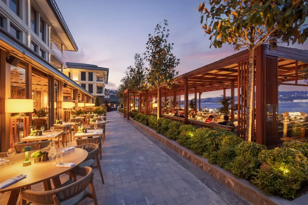 Olea Nova Restaurant &amp; Bar Kaş — Akdeniz mutfağı, Kaş · fotoğraf 3