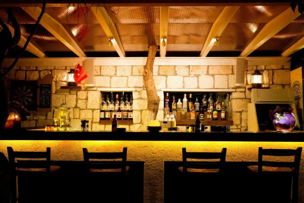 Olea Nova Restaurant &amp; Bar Kaş — Akdeniz mutfağı, Kaş · fotoğraf 2