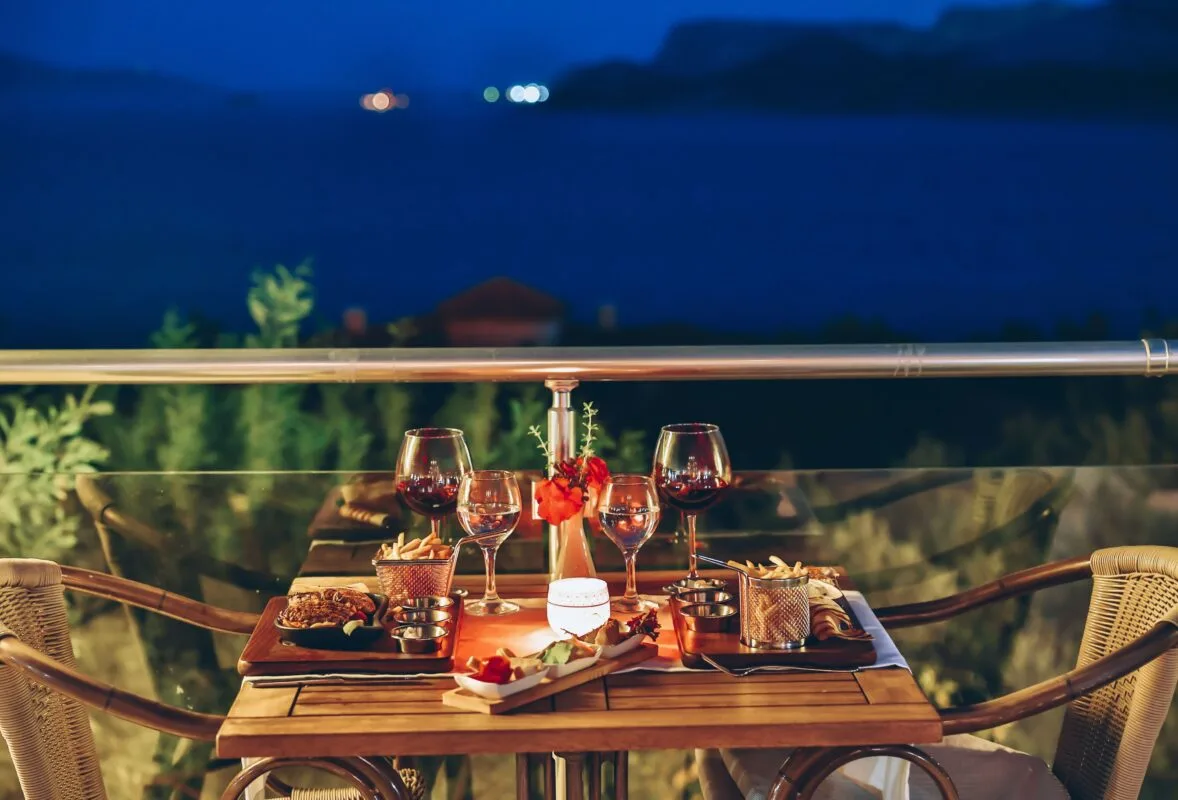 Olea Nova Restaurant &amp; Bar Kaş