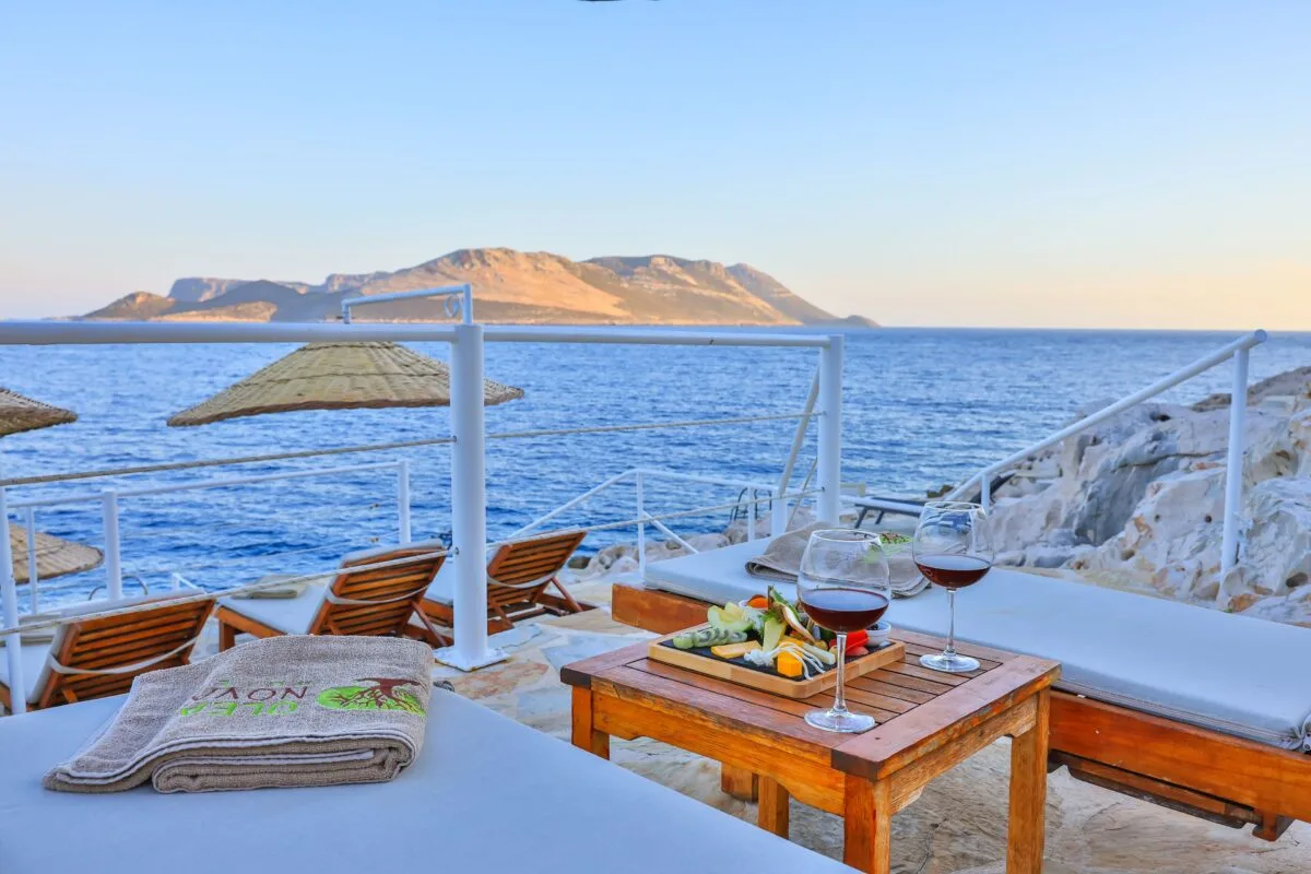 Olea Nova Restaurant &amp; Bar Kaş