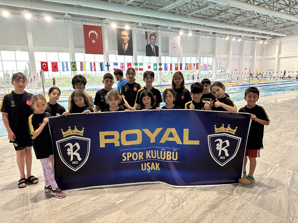 Uşak Yüzme Kursu