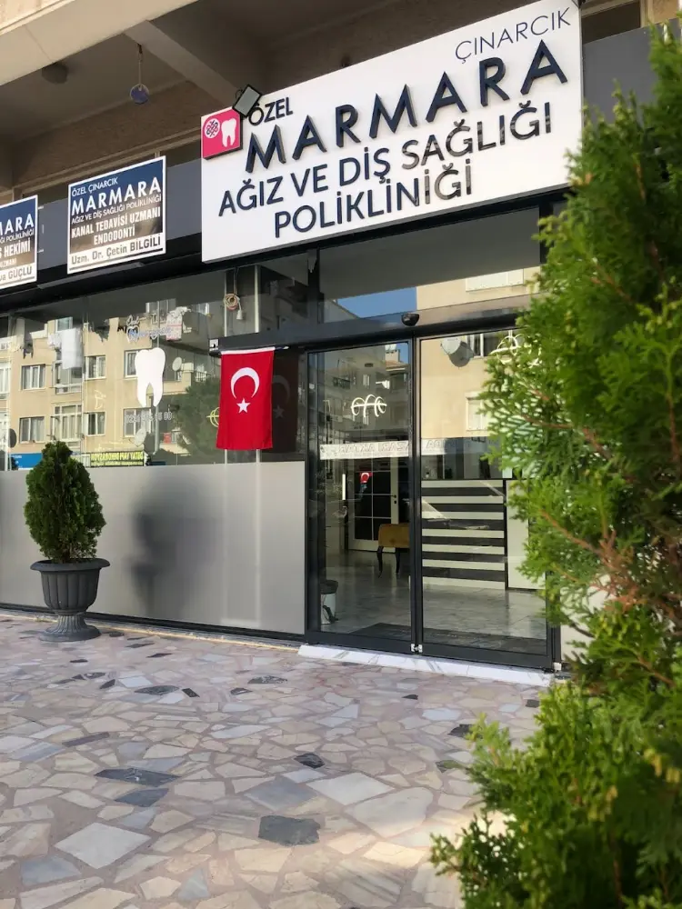 Özel Çınarcık Marmara Ağız ve Diş Sağlığı Polikliniği — Diş Hekimleri, Çınarcık · fotoğraf 2