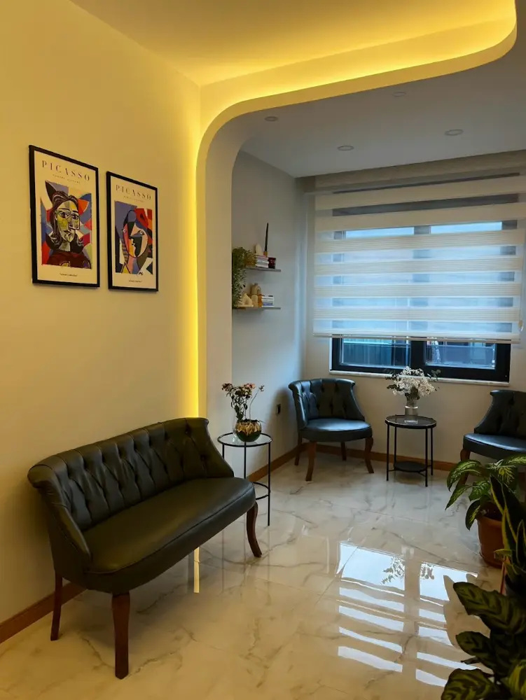 Uzm. Klinik Psikolog Merve Altın — Psikologlar, Merkez · fotoğraf 2