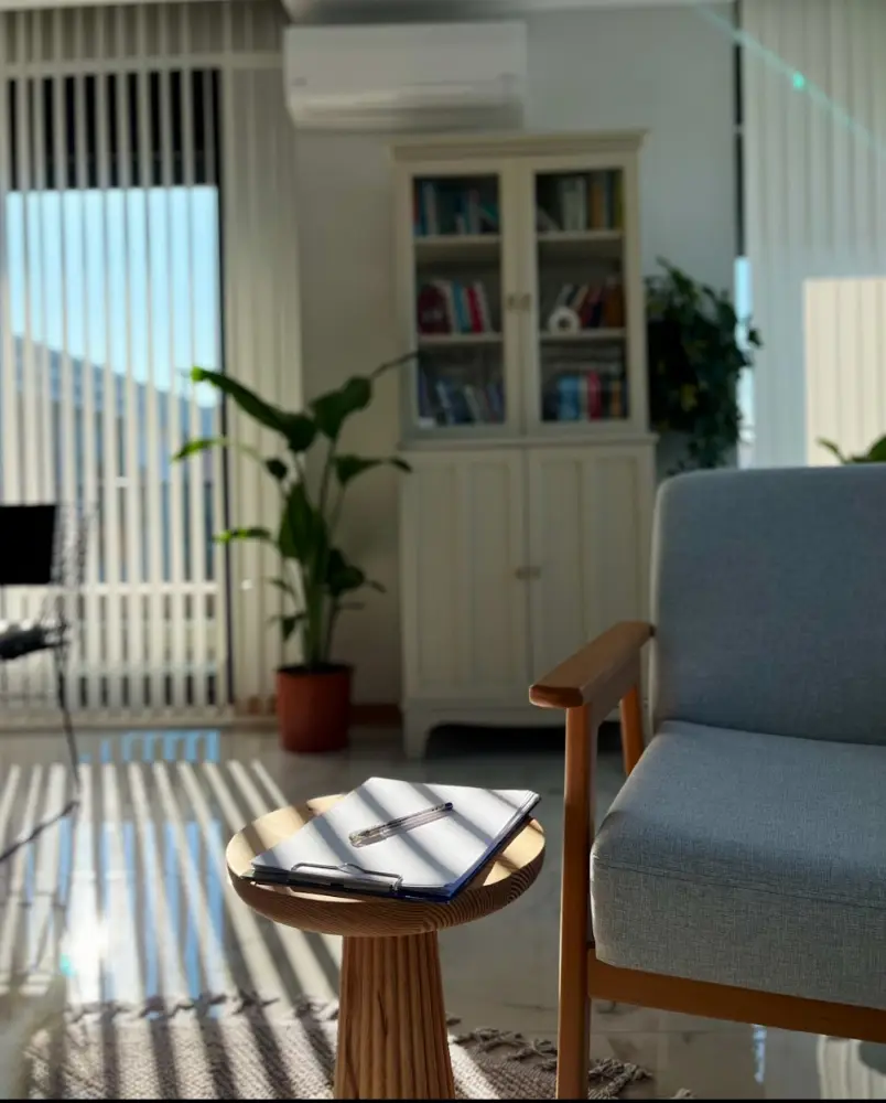 Uzm. Klinik Psikolog Merve Altın — Psikologlar, Merkez · fotoğraf 3