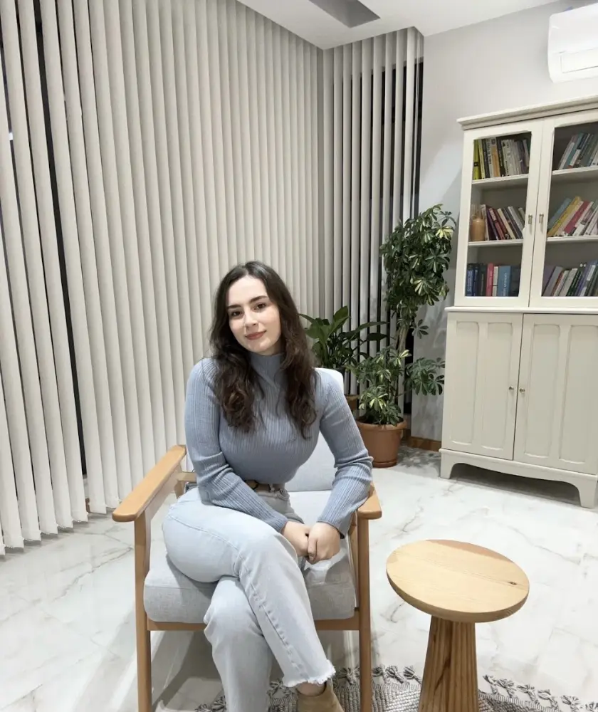 Psikolog Melis Güven Çavuşoğlu — Psikologlar, Merkez · fotoğraf 3