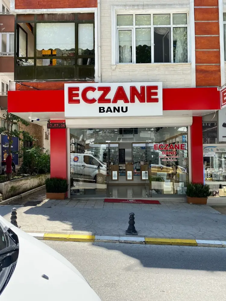 Banu eczanesi — Eczaneler, Çınarcık · fotoğraf 3